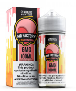 NTN Aloha Strawberry By Air Factory - (100 mL)