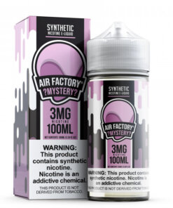 NTN Mystery by Air Factory E-liquids (100mL)