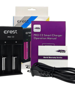 Efest PRO C2 Charger