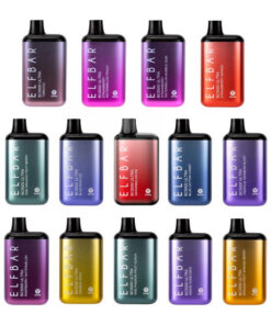 Elf Bar Ultra BC5000 Disposable Vape