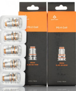 GeekVape P Replacement Coils - (5 pack)