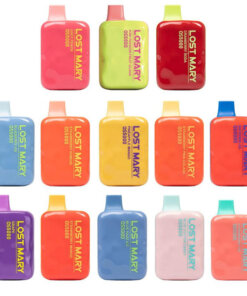 Lost Mary OS5000 SE Disposable Vape