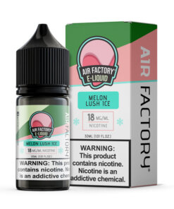 Air Factory Melon Lush Ice Nic Salt- (30mL)