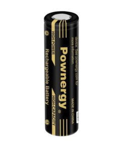 Pownergy 18650 2500mAh Battery - 1 Pack