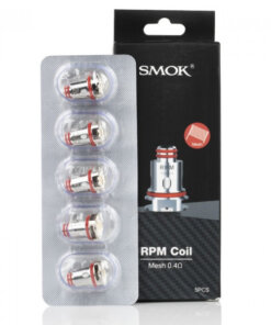 Smok RPM 40 Replacement Vape Coils