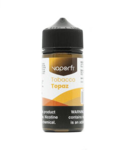 VaporFi Tobacco Topaz E-Liquid (100mL)
