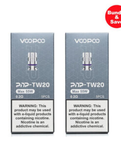 VooPoo PnP-TW Replacement Coils 2 (5-pack) Bundle