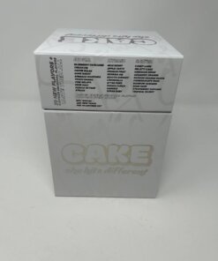 cake carts delta 8