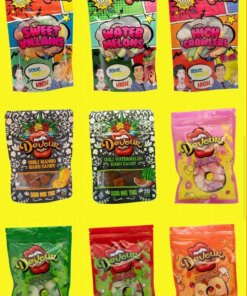 devour edibles