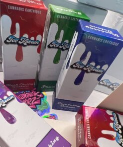 ice kream disposable vape
