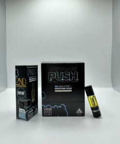 Push thc carts