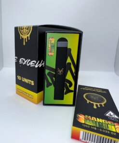 muha meds disposable