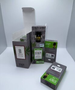 stiiizy carts