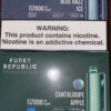 funky republic vape