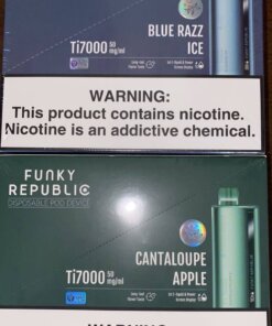 funky republic vape