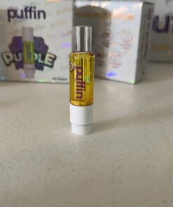 puffin live resin