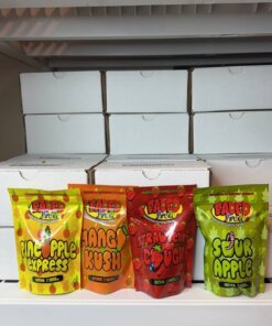 Faded fruit