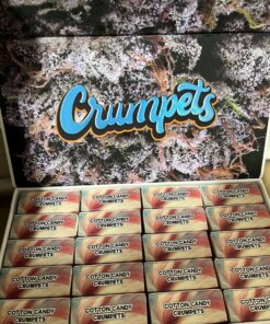 Crumpet disposables