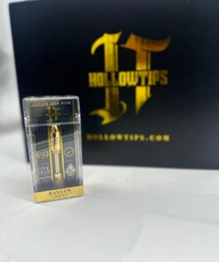 hollow tips carts