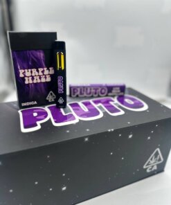 Pluto vape