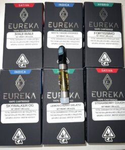 eureka carts