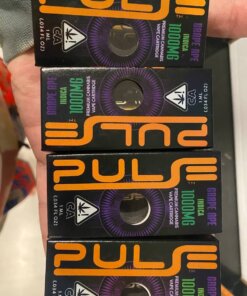 pulse carts
