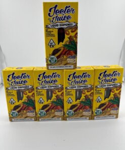 jeeter juice carts