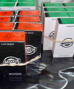 moxie carts