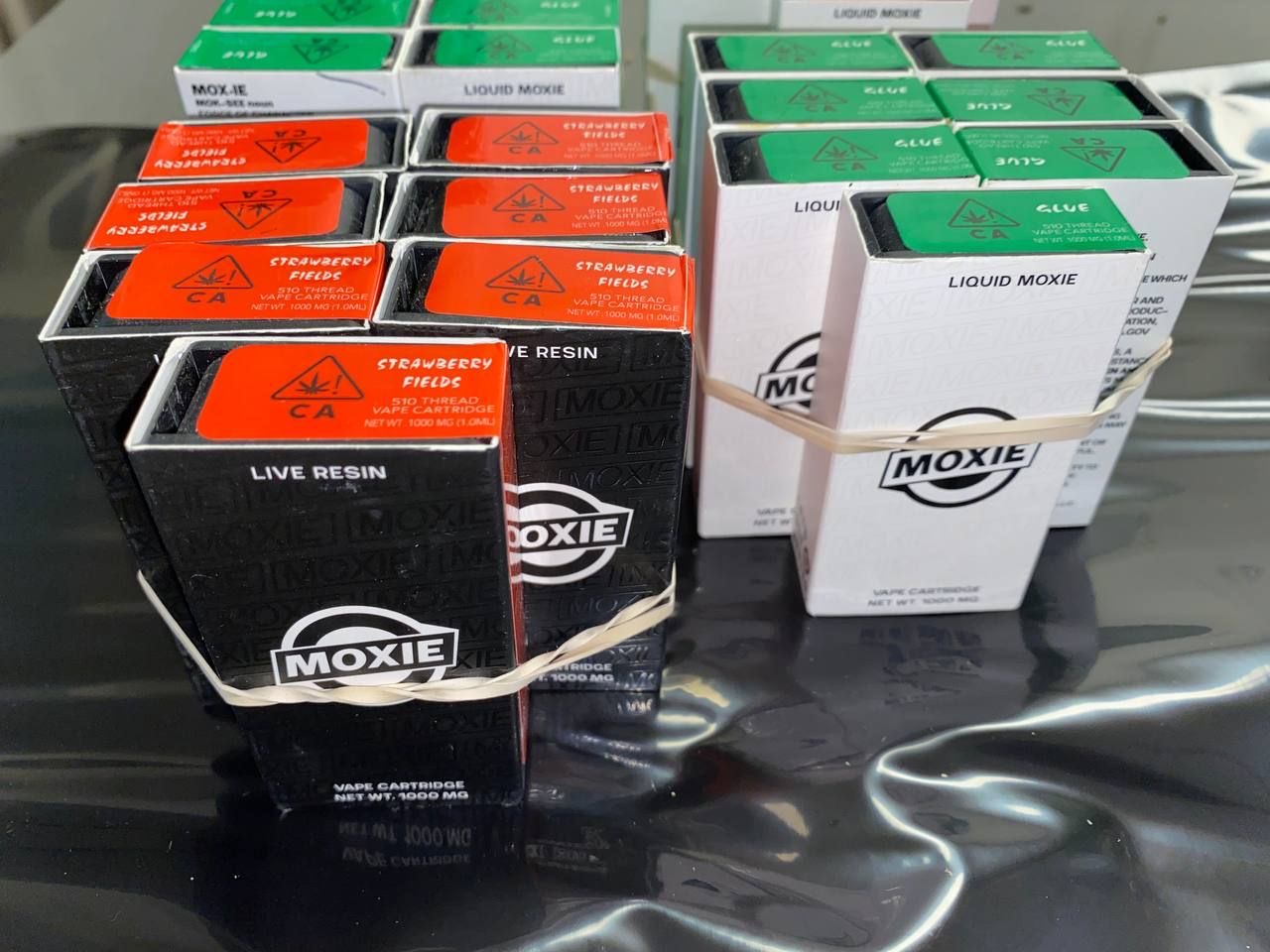 moxie carts