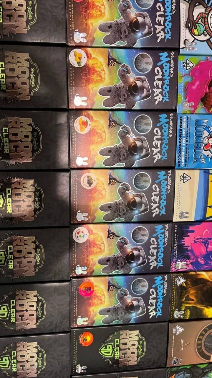 moonrock carts