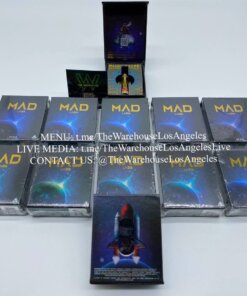 mad lab carts