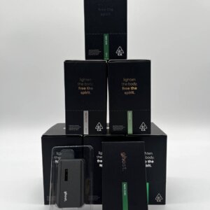 Ghost disposable THC vape