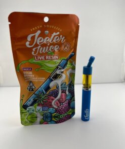 jeeter juice dispo