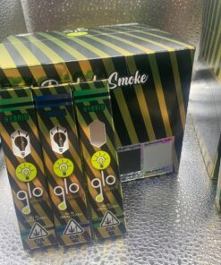 glo disposable